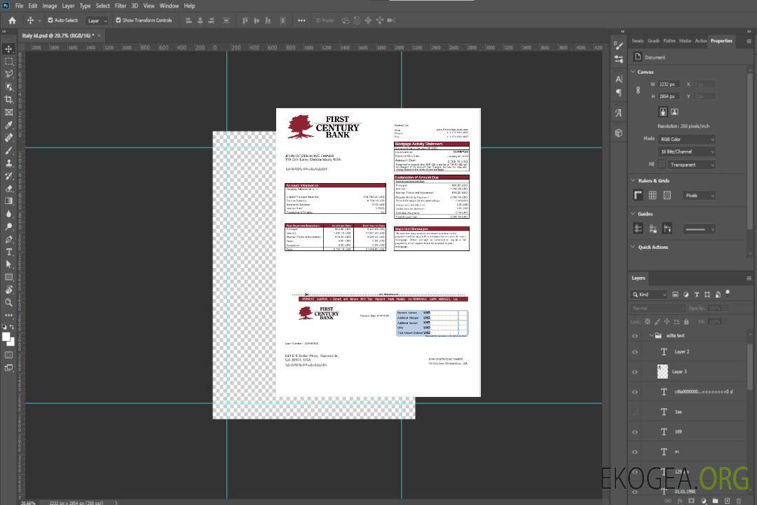 États , Unis Géorgien Gainesville First Century Bank relevé hypothécaire aux formats Word et PDF template États , Unis Géorgien Gainesville First Century Bank relevé hypothécaire aux formats Word et PDF template